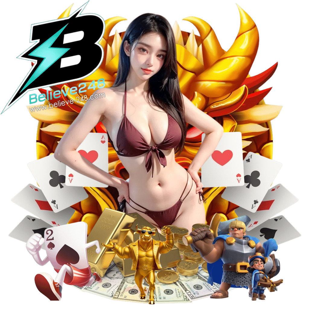 believe248 bet